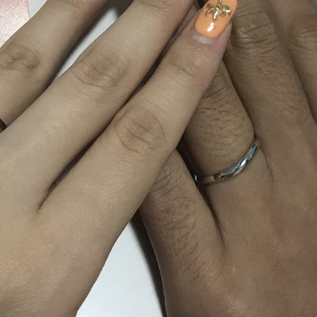 【アイプリモ(I-PRIMO)の口コミ】 決め手は店員さんとの相性です。（笑）デザインは何となくは決めていたも…