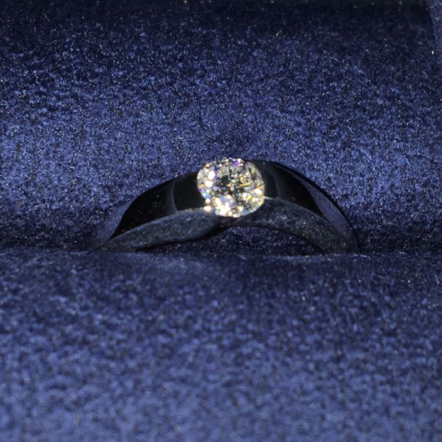 【LEGAN(レガン)の口コミ】 指輪のメンテナンスでフラッと立ち寄った時にたまたま見つけ一目惚れをし…