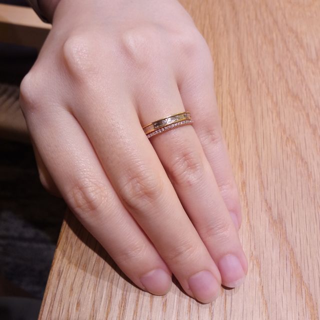 【PORTADA(ポルターダ)の口コミ】 写真上:PORTADA　レヨン【光】　
下:Galopine & Galopin　シュマン【…