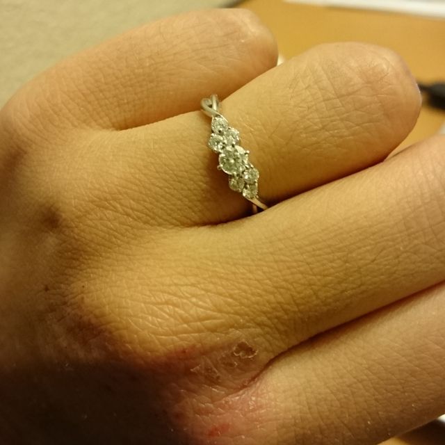 【D&D 144の口コミ】 少し変わったデザインが気に入りました。アームが両方共２股になっている…