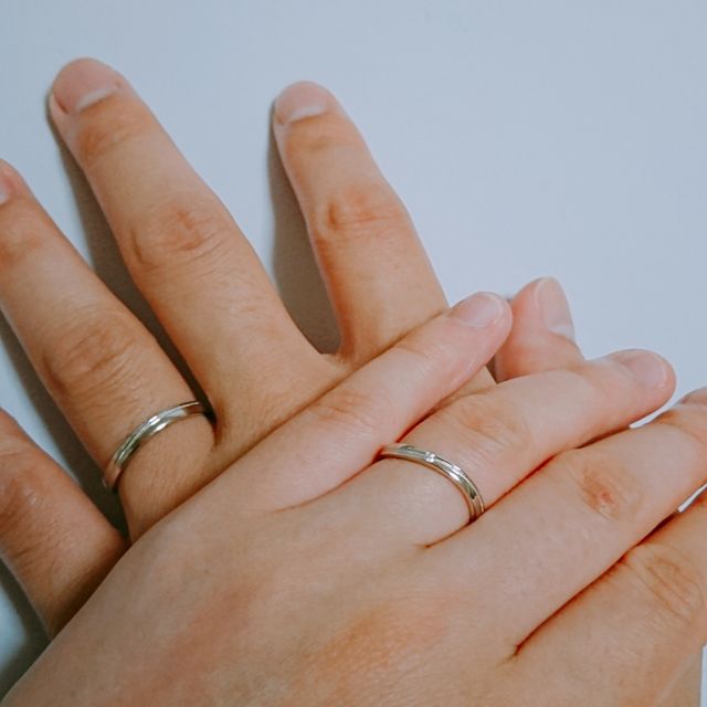 【アイプリモ(I-PRIMO)の口コミ】 沢山、試着させて頂きました。
最初は、ストレートにしようと考えていまし…