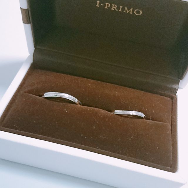【アイプリモ(I-PRIMO)の口コミ】 沢山、試着させて頂きました。
最初は、ストレートにしようと考えていまし…