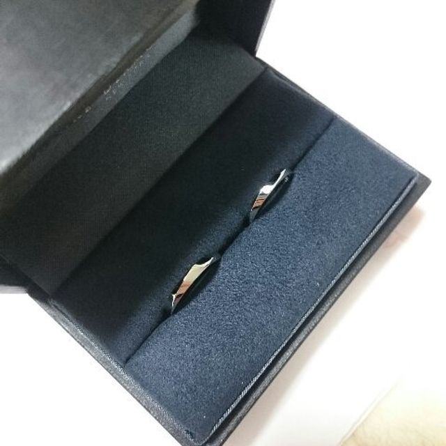 【ラザール ダイヤモンド(LAZARE DIAMOND)の口コミ】 シンプルなデザインと店員さんの素晴らしい対応が決めてです。
複数店舗に…