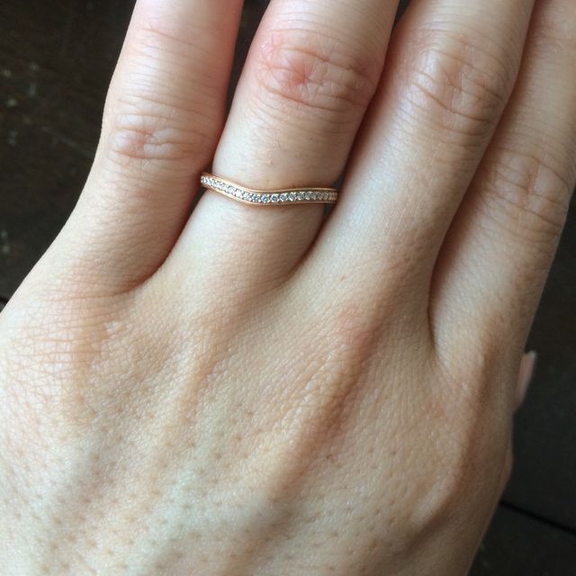 【カルティエ(Cartier)の口コミ】 やはり老舗部ブランドという安心感と、フォロー体制もあるので長く使うも…