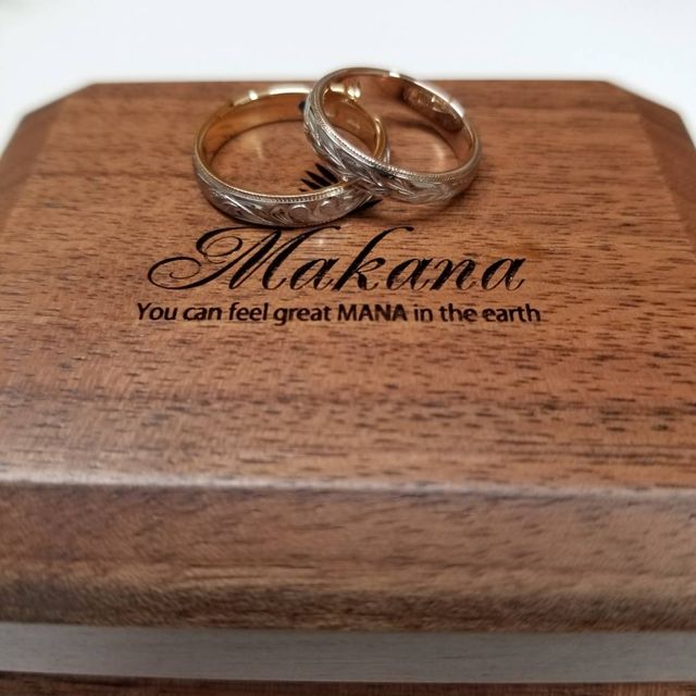 【Makana(マカナ)の口コミ】 ハワイアンジュエリーの中でもハイグレードのブランドがあることを知人か…