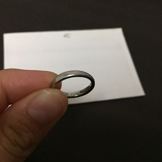 【4℃ BRIDAL(ヨンドシーブライダル)の口コミ】 婚約指輪が4°Cブライダルのものだったので、候補の一つでした。来店予…