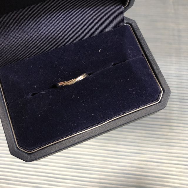 【銀座ダイヤモンドシライシの口コミ】 自分が欲しい、付けたいと思えるシンプルなのに高級感があるデザインをゆ…