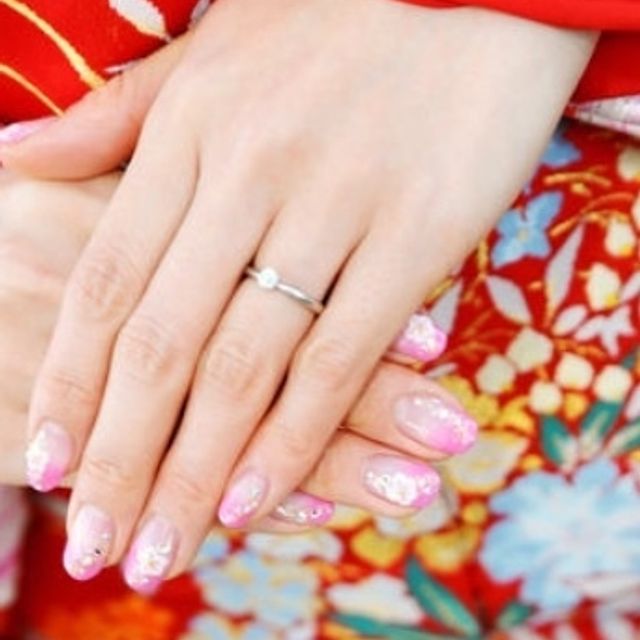 【GALA JEWELRY(ガラジュエリー)の口コミ】 私の誕生日のカラットのダイヤを使って婚約指輪を作りたいと思っていたの…