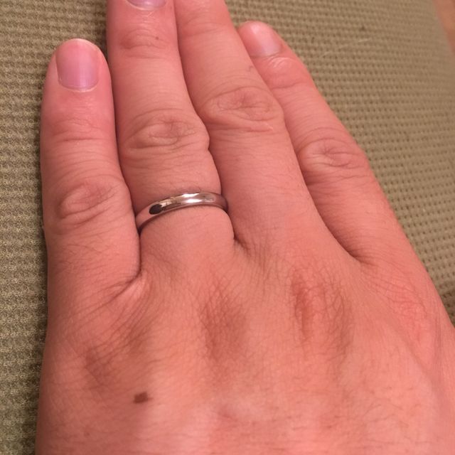 【銀座ダイヤモンドシライシの口コミ】 彼女の一目惚れでした。よそのジュエリーブランドにも見に行ったのですが…