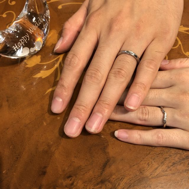 【COLANY(コラニー)の口コミ】 友人の勧めで来店しました。いくつかブランドで悩みましたが、最終的には…