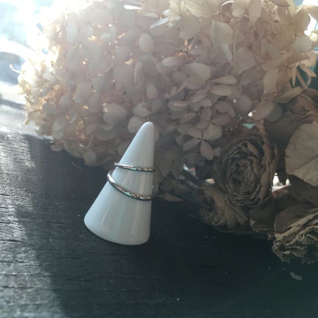 【CRAFY(クラフィ)の口コミ】 自分たちで指輪を作りたかったので手作りできるお店数軒に資料請求や問い…