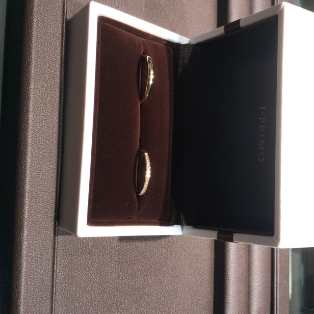 【アイプリモ(I-PRIMO)の口コミ】 いろんなブライダルショップを見て回り、金額的には他の店とさほど差はあ…