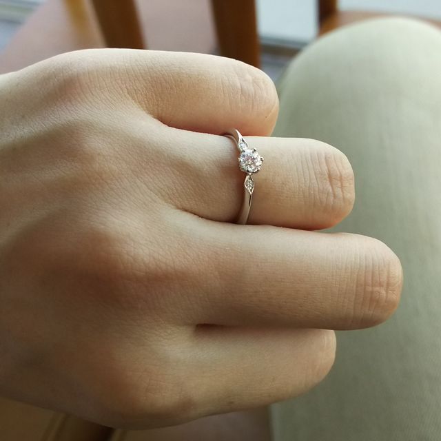 【PORTADA(ポルターダ)の口コミ】 一番は、デザインの良さに惹かれました！いくつか候補があり、気になって…