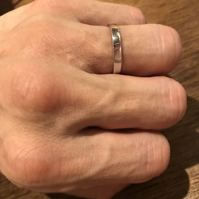 【TASAKI(タサキ)の口コミ】 年齢を重ねても、デザインに飽きのこない指輪であったことです。また、私…