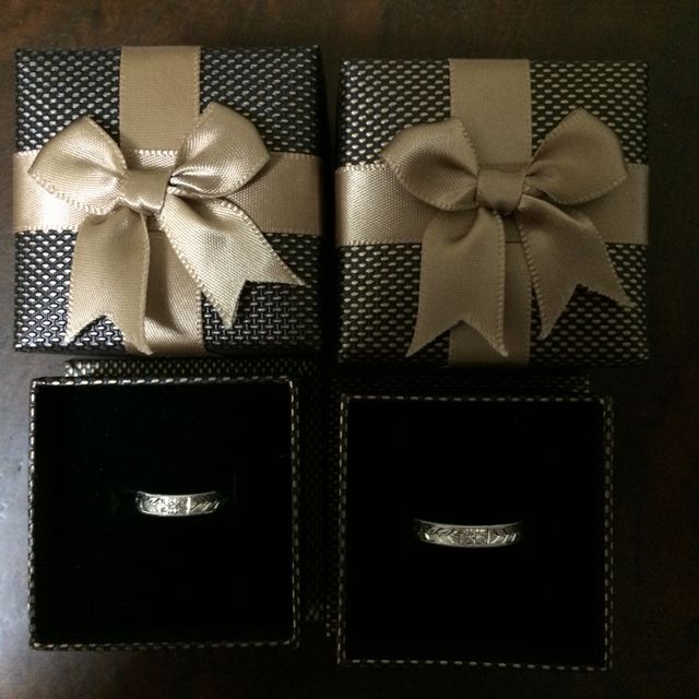 【Teboriの口コミ】 オリジナリティーのあるものが良いなと思っておりました。
結婚前にピンキ…