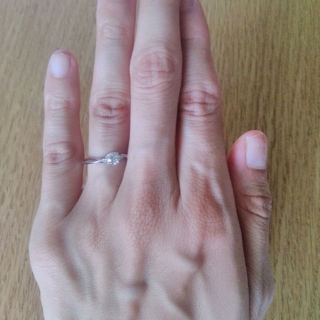 【俄(にわか)の口コミ】 口コミで評判が良かったのと実際つけてみてフィッテイングがよかったです…