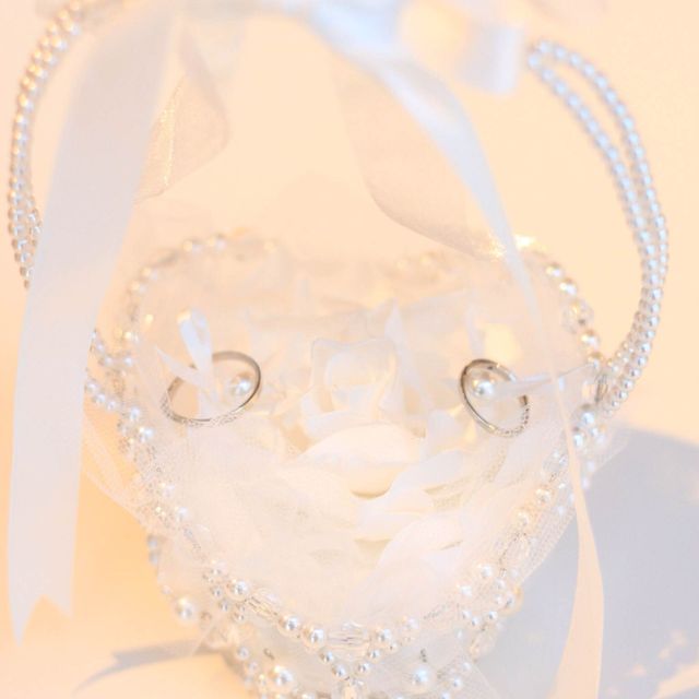 【4℃ BRIDAL(ヨンドシーブライダル)の口コミ】 付き合っていたときにもっらたリング（同ブランド）に似たデザインだった…