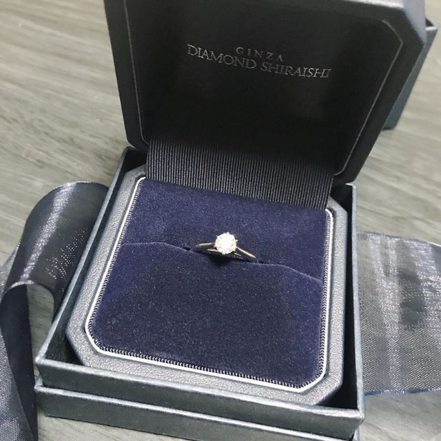 【銀座ダイヤモンドシライシの口コミ】 予算以上のクオリティのものがあったことがまずは一番の決め手です。１つ…