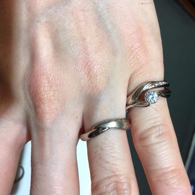 【杢目金屋(もくめがねや)の口コミ】 世界の指輪デザインアワードでも海外ブランドと肩を並び、10位以内の賞を…