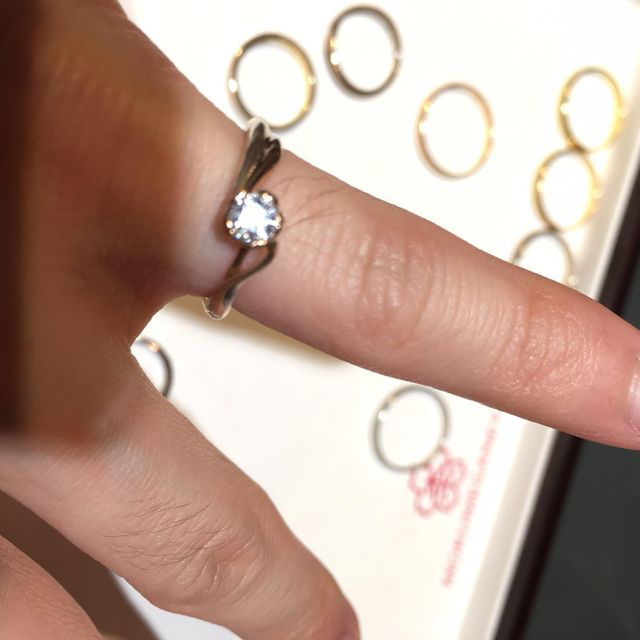 【杢目金屋(もくめがねや)の口コミ】 世界の指輪デザインアワードでも海外ブランドと肩を並び、10位以内の賞を…