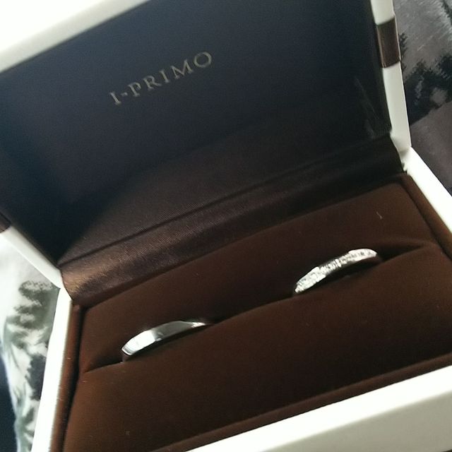 【アイプリモ(I-PRIMO)の口コミ】 最初デザインと神様の名前がしっくり来なくて悩んでたら、店長さんが快く…