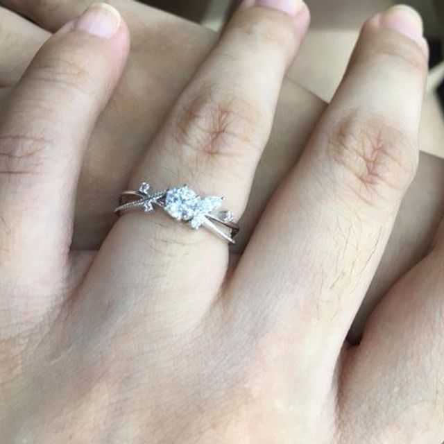 【VENUS TEARS(ヴィーナスティアーズ)の口コミ】 他の店で個性的だと思ったデザインが全部そろっていて似てるやつなどもあ…