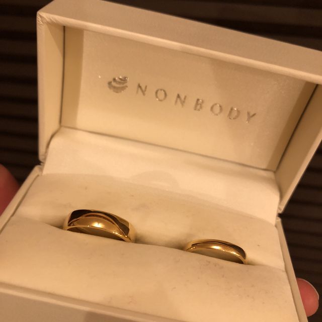 【NONBODY(ノンバディー)の口コミ】 自分たちの理想通りにオーダーメイドできるというところ！
たくさんのデザ…