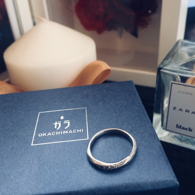 【GALA JEWELRY(ガラジュエリー)の口コミ】 そこまでお金をかけたくなかったのと、結婚指輪のブランドのこだわりがそ…