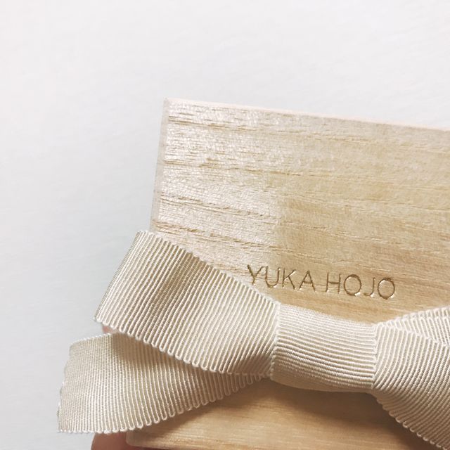 【YUKA HOJO(ユカホウジョウ)の口コミ】 キラキラした雰囲気やツヤツヤした質感の指輪があまり好きではなく、いつ…