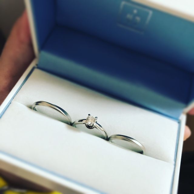 【GALA JEWELRY(ガラジュエリー)の口コミ】 品質&times;価格
直営店のため、品質はもちろんですが、デザインもかなり…