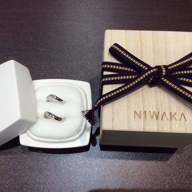 【俄(にわか)の口コミ】 今まで、色々お店を見てきましたが、中々しっくりくるものが無く、入籍も…