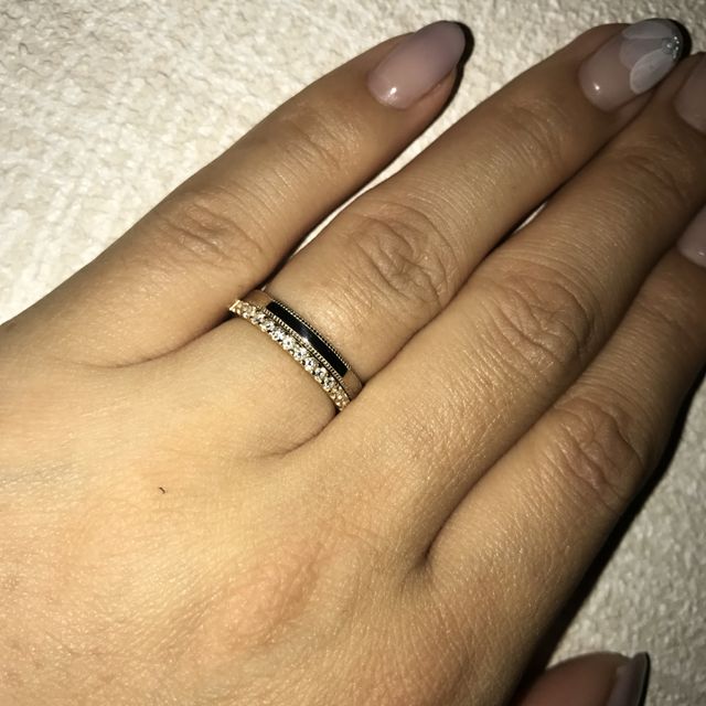 【A・D・A(エー・ディー・エー)の口コミ】 松本パルコのジュエリーショップ、全部見回りました。
一番接客が良かった…