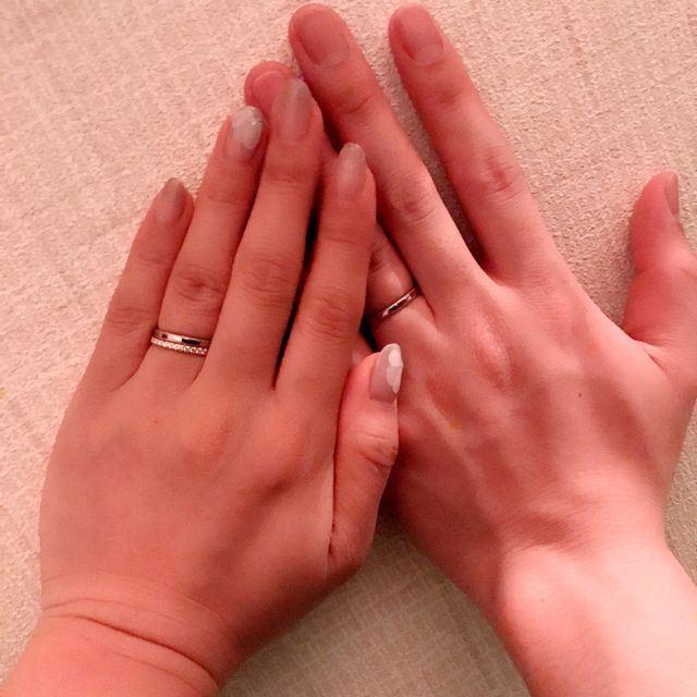 【A・D・A(エー・ディー・エー)の口コミ】 松本パルコのジュエリーショップ、全部見回りました。
一番接客が良かった…