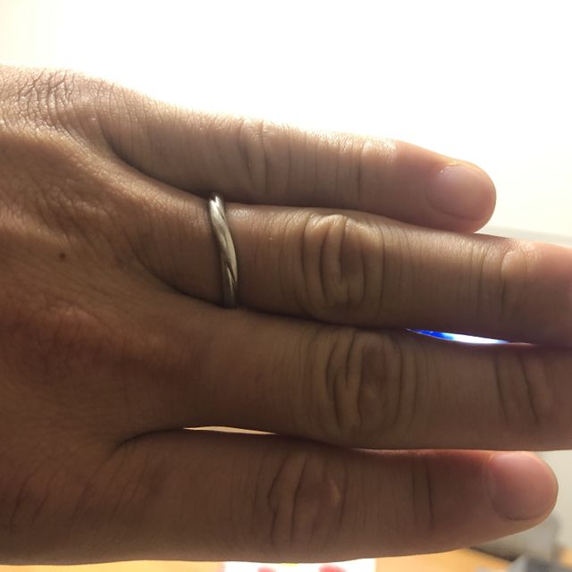 【アイプリモ(I-PRIMO)の口コミ】 シンプルなデザイン物がよかったためとても悩みました。どれも素敵なデザ…