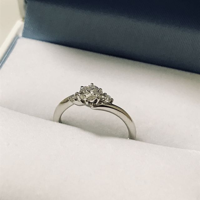 【GALA JEWELRY(ガラジュエリー)の口コミ】 ブランドへの憧れが特になかったため、品質と価格を重視して御徒町で選ぶ…