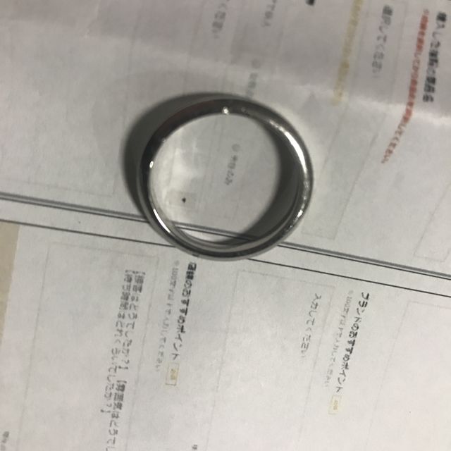 【ROYAL ASSCHER(ロイヤル・アッシャー)の口コミ】 いろいろなブランドを見ていたがライアルアッシャーが1番種類があってデザ…