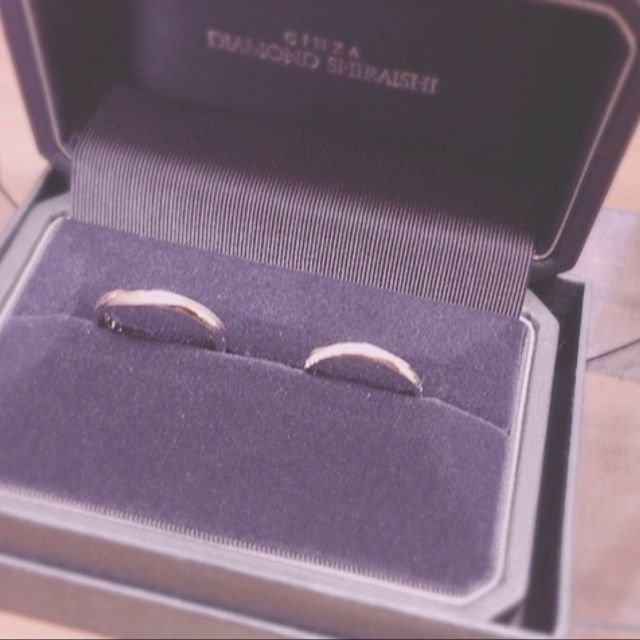 【銀座ダイヤモンドシライシの口コミ】 購入検討でお店に来店した日がたまたま七夕で、店員さんのプレゼンがとて…