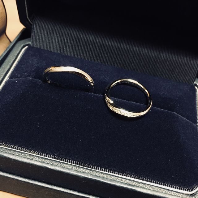 【銀座ダイヤモンドシライシの口コミ】 購入検討でお店に来店した日がたまたま七夕で、店員さんのプレゼンがとて…