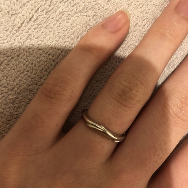 【俄(にわか)の口コミ】 インターネットで拝見させていただき、デザインが気に入ったため店舗へ見…