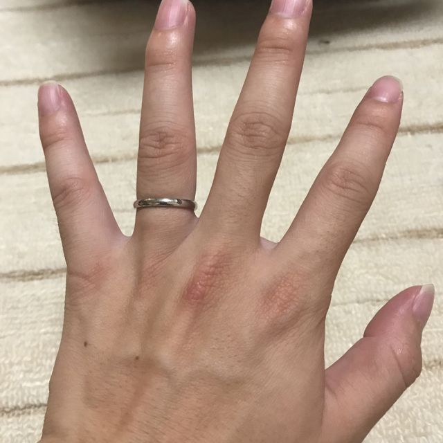 【アイプリモ(I-PRIMO)の口コミ】 細いシンプルなデザインを気に入り購入しました。また、購入資金もあまり…