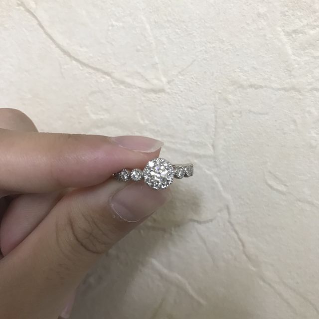 【Ponte Vecchio(ポンテヴェキオ)の口コミ】 人とあまり被らないデザイン、毎日付けたいと思っていたので、ファッショ…