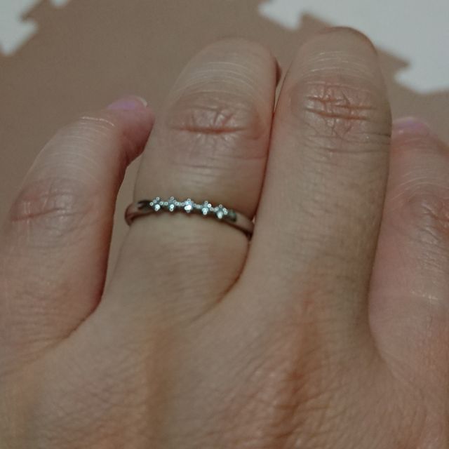 【LEGAN(レガン)の口コミ】 ５周年の結婚記念日の記念に、結婚指輪を買ったお店と同じお店での購入を…