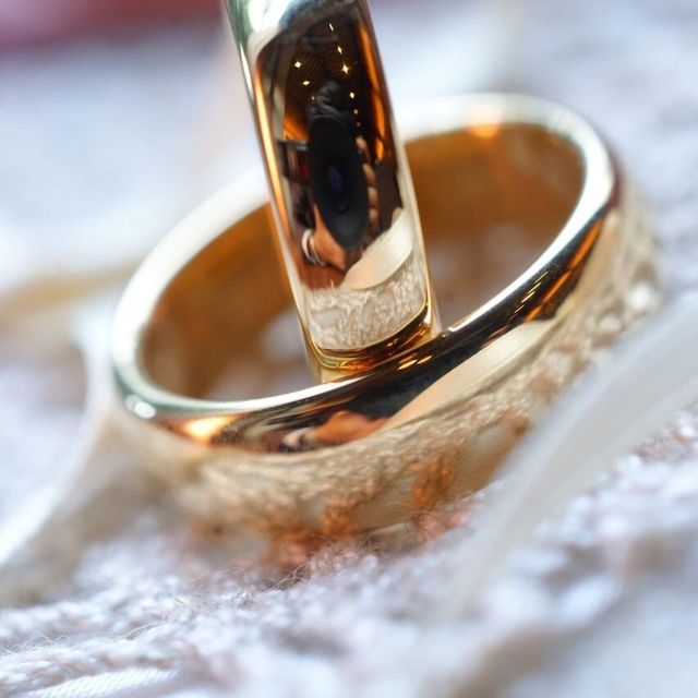 【ティファニー(Tiffany & Co.)の口コミ】 太めのサイズで丸みのあるデザインの指輪を探していました。そこで出会っ…