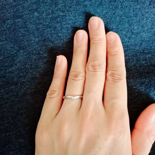 【アイプリモ(I-PRIMO)の口コミ】 事前にインターネットでイメージを探してから来店しました。
細くてシンプ…