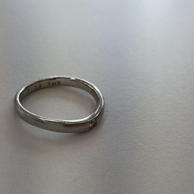 【アイプリモ(I-PRIMO)の口コミ】 私は指が太くごついので、
あまり華奢なデザインのものは選べなかったので…