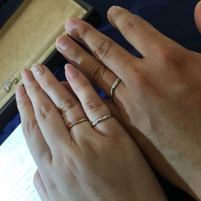 【銀座ダイヤモンドシライシの口コミ】 こだわりがなく百貨店の指輪コーナーを見学すること数日。どれも同じに見…