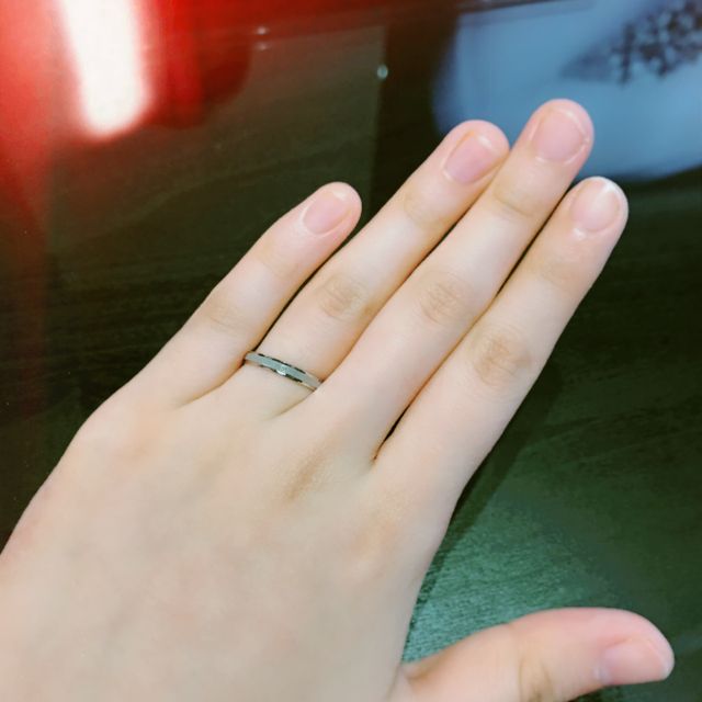 【FISCHER(フィッシャー)の口コミ】 ブランドにほぼ詳しくなかったのですが、店員さんの説明を受け、海外ブラ…