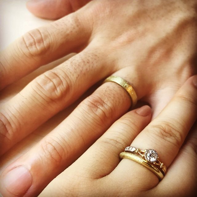 【mina.jewelry(ミナジュエリー)の口コミ】 彼が指輪をしたことがない人で、違和感があるのは嫌だ、そもそも指輪が無…