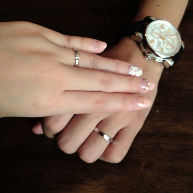 【TASAKI(タサキ)の口コミ】 デザインが気に入り購入を決めました。購入する際はダイヤ、プラチナの質…