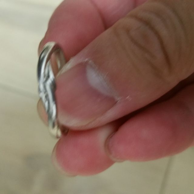 【STAR JEWELRY(スタージュエリー)の口コミ】 普通のデザインが嫌だったため、少しひねりの入ったデザインがいいね、と…